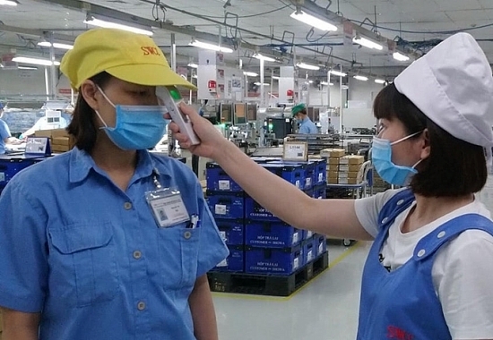 Đảm bảo sản xuất an toàn trong các khu công nghiệp và chế xuất Hà Nội