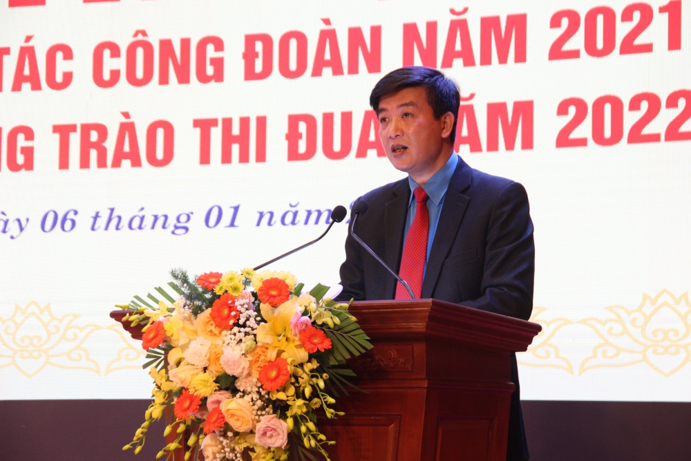 Công đoàn Viên chức Hà Nội: Phát động 2 đợt thi đua năm 2022