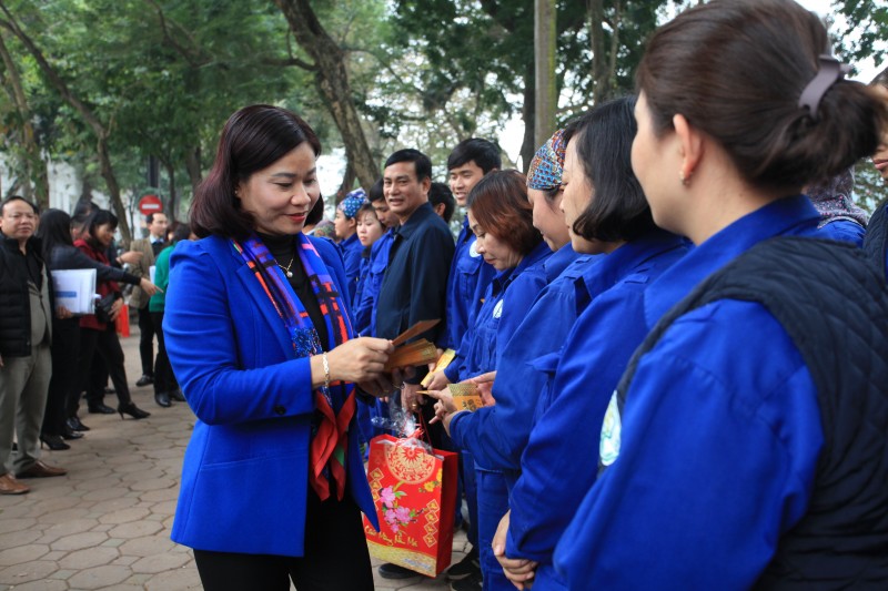 Tết trọn vẹn xuân yêu thương