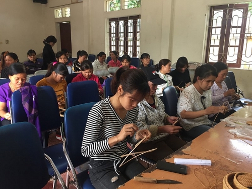 Hà Nội: Năm 2020 đào tạo nghề cho trên 13 ngàn lao động nông thôn