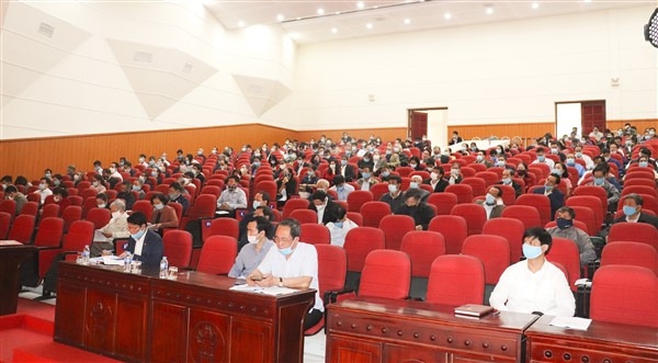 Huyện Gia Lâm tập huấn công tác bầu cử đại biểu Quốc hội và Hội đồng nhân dân các cấp