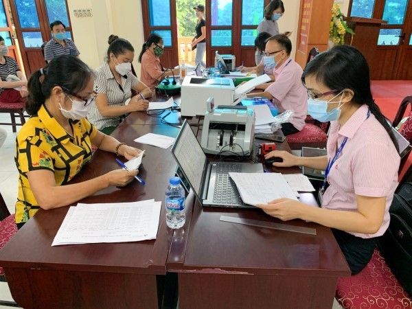 Hà Nội: Tiếp tục duy trì tốt công tác hỗ trợ an sinh xã hội