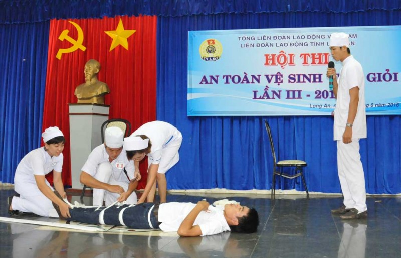 Sắp diễn ra Hội thi  “An toàn vệ sinh viên giỏi” Thành phố Hà Nội năm 2017
