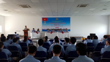 LĐLĐ Thành phố đôn đốc tiến độ tổ chức Hội nghị Người lao động năm 2018
