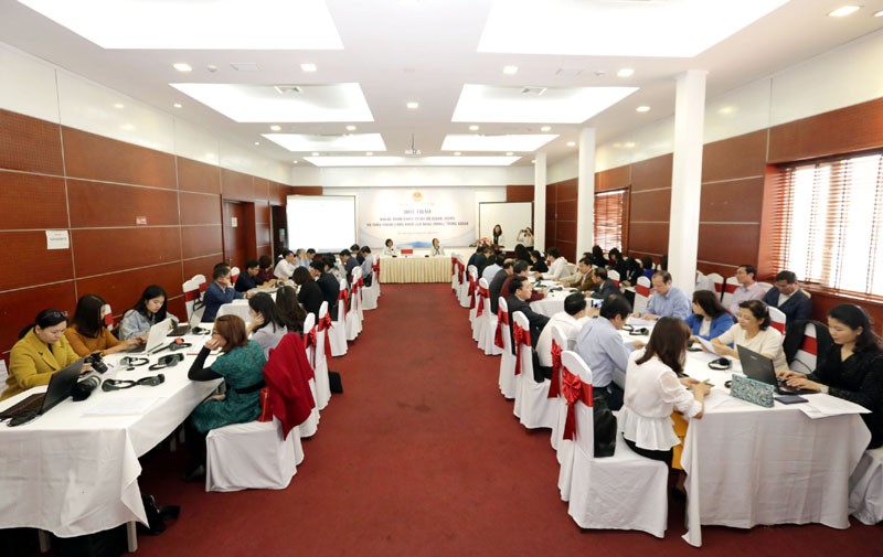 Thúc đẩy tiếp cận việc làm trong ASEAN