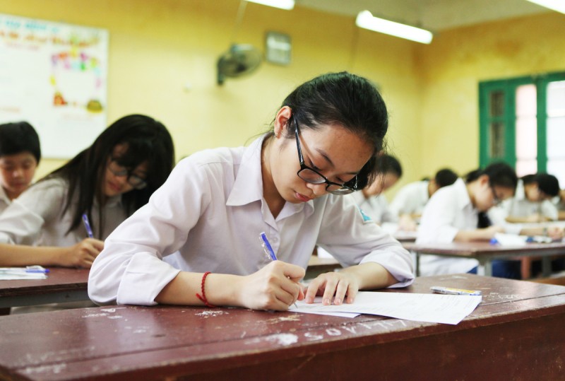 Tuyển sinh đầu cấp năm học 2018-2019 tại Hà Nội không có nhiều thay đổi