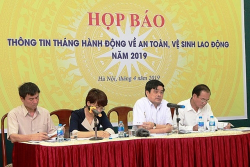 5 nhom hoat dong trong thang hanh dong ve an toan ve sinh lao dong nam 2019