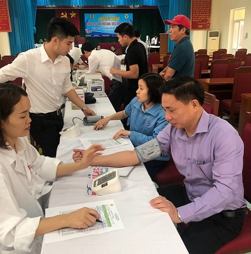Công đoàn Viên chức Việt Nam: Tổ chức Tháng Công nhân 2019 đảm bảo thiết thực, hiệu quả