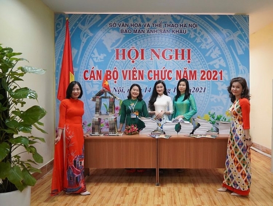 Công đoàn Sở Văn hóa và Thể thao Hà Nội: Triển khai nhiều nhiệm vụ trọng tâm quý 2 năm 2021