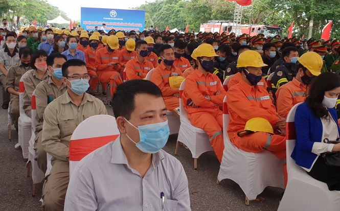 Tăng cường thanh, kiểm tra về an toàn, vệ sinh lao động trên địa bàn Thành phố