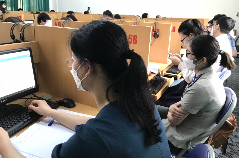 Công đoàn Viên chức thành phố Hà Nội: Tập huấn sử dụng phần mềm quản lý đoàn viên