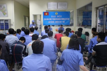 Công đoàn Công ty TNHH Mitsuboshi Forming Việt Nam: Phát huy vai trò cầu nối