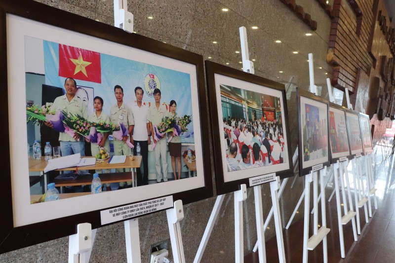 Triển khai hưởng ứng cuộc thi ảnh “Nét đẹp công đoàn và người lao động”