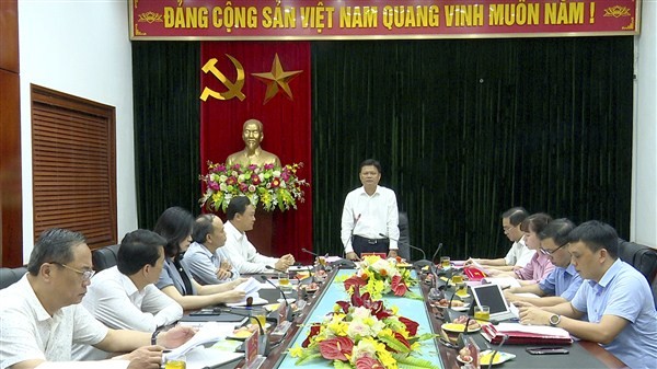 Gia Lâm hoàn tất công tác chuẩn bị tổ chức Đại hội Đảng bộ huyện lần thứ XXII