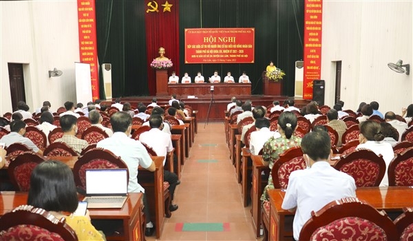 Mang tiếng nói cử tri huyện Gia Lâm đến với Hội đồng nhân dân Thành phố
