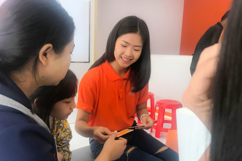 Khai trương mạng di động Mytel,  Viettel “miễn cước” roaming quốc tế tại Myanmar