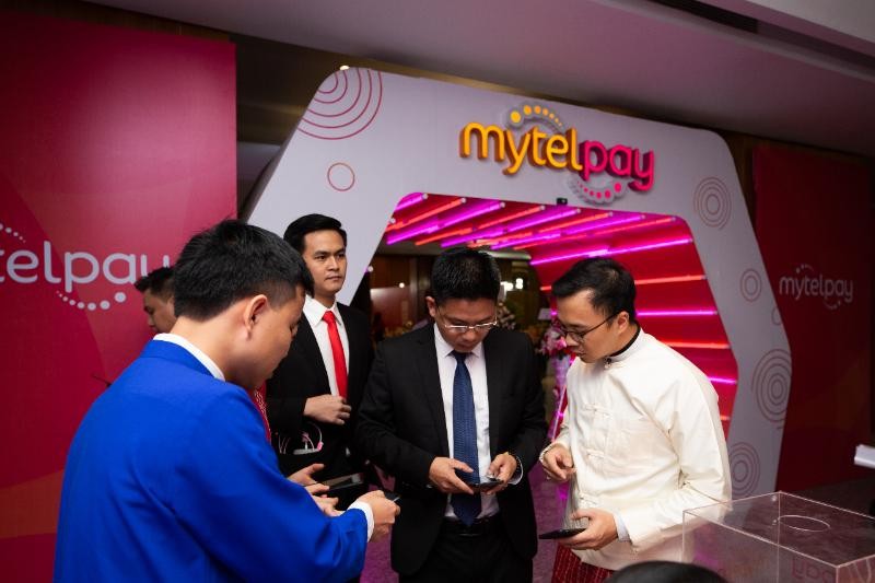 Viettel tại Myanmar ra mắt dịch vụ ví điện tử nhân kỷ niệm 1 năm cung cấp dịch vụ