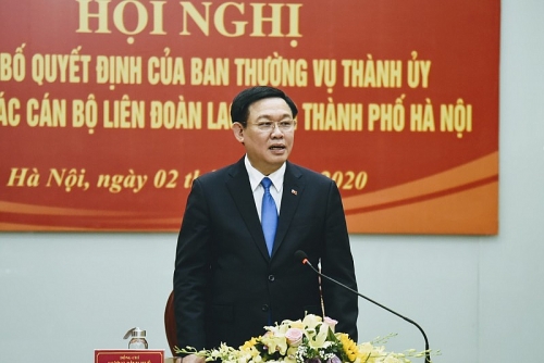 dong chi bui huyen mai giu chuc bi thu dang doan lien doan lao dong thanh pho