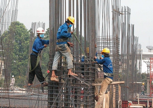 Tai nạn lao động chủ yếu do ngã cao thuộc ngành Xây dựng
