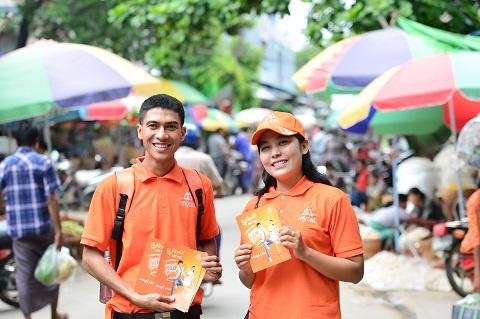 Viettel Myanmar vượt 10 triệu thuê bao, đang vươn lên vị trí thứ 2 tại Myanmar