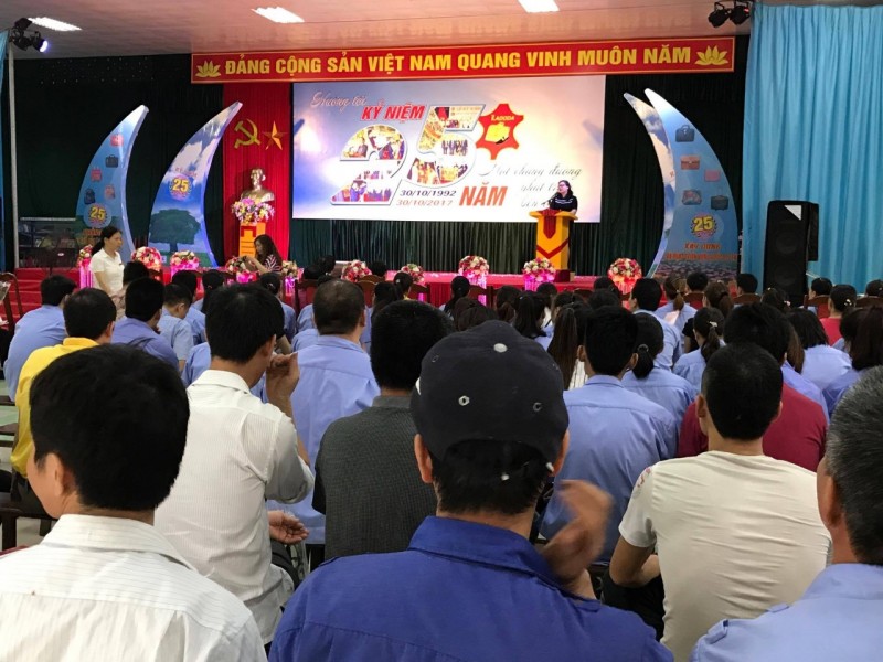 LĐLĐ huyện Gia Lâm: Tuyên truyền phổ biến giáo dục pháp luật cho CNLĐ