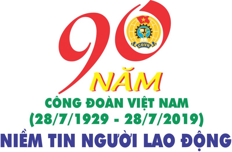 Đẩy mạnh tuyên truyền trực quan kỷ niệm 90 năm ngày thành lập Công đoàn Việt Nam