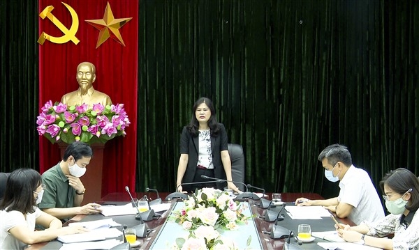 Công tác phát triển tổ chức Đảng ngoài Nhà nước huyện Gia Lâm đạt kết quả đáng ghi nhận