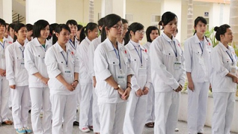 Cơ hội đi thực tập kỹ thuật tại Nhật Bản cho lao động nữ Việt Nam