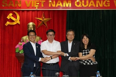 Nhật Bản sẽ hỗ trợ đào tạo kỹ thuật làm đẹp cho học viên Việt Nam