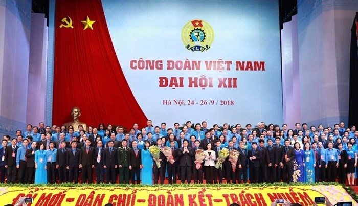 Tuyên truyền sâu rộng kết quả Đại hội XII Công đoàn Việt Nam