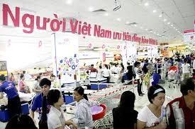 Tham gia bình chọn “Hàng Việt Nam được người tiêu dùng yêu thích” năm 2019