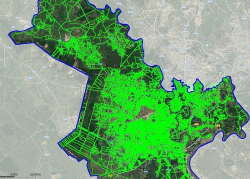 Viettel triển khai 1.000 trạm NB-IoT, phủ kín 100% địa bàn thành phố Hồ Chí Minh