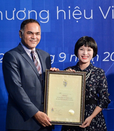 Viettel được định giá hơn 4,3 tỷ USD, tiếp tục là thương hiệu giá trị nhất Việt Nam