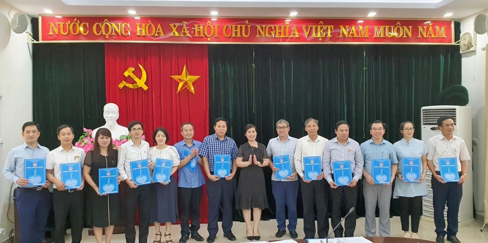 Đoàn Hà Nội sẵn sàng chinh phục kỳ thi Kỹ năng nghề quốc gia lần thứ 11