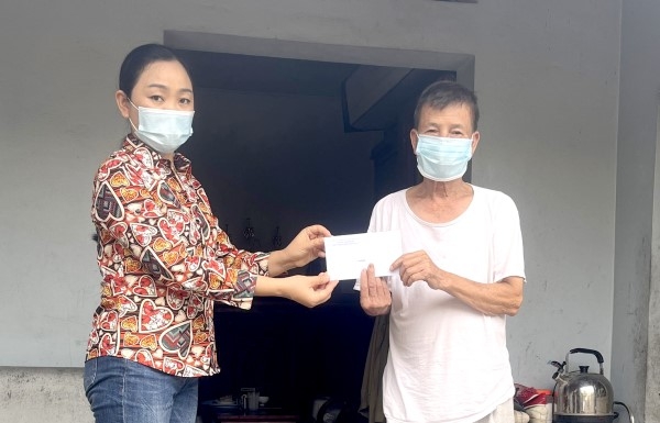 Trên 1.000 tỷ đồng tiền hỗ trợ an sinh đã đến tay người dân có hoàn cảnh khó khăn ở Hà Nội