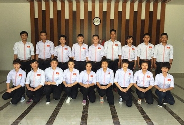 76  ứng viên trúng tuyển Chương trình thực tập sinh đi thực tập kỹ thuật tại Nhật Bản
