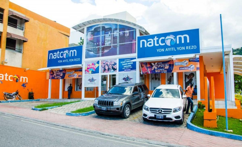 Natcom được cấp phép Băng tần 4G vàng