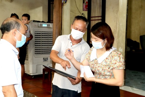 Hà Nội: Chính sách an sinh xã hội đến với mọi đối tượng khó khăn