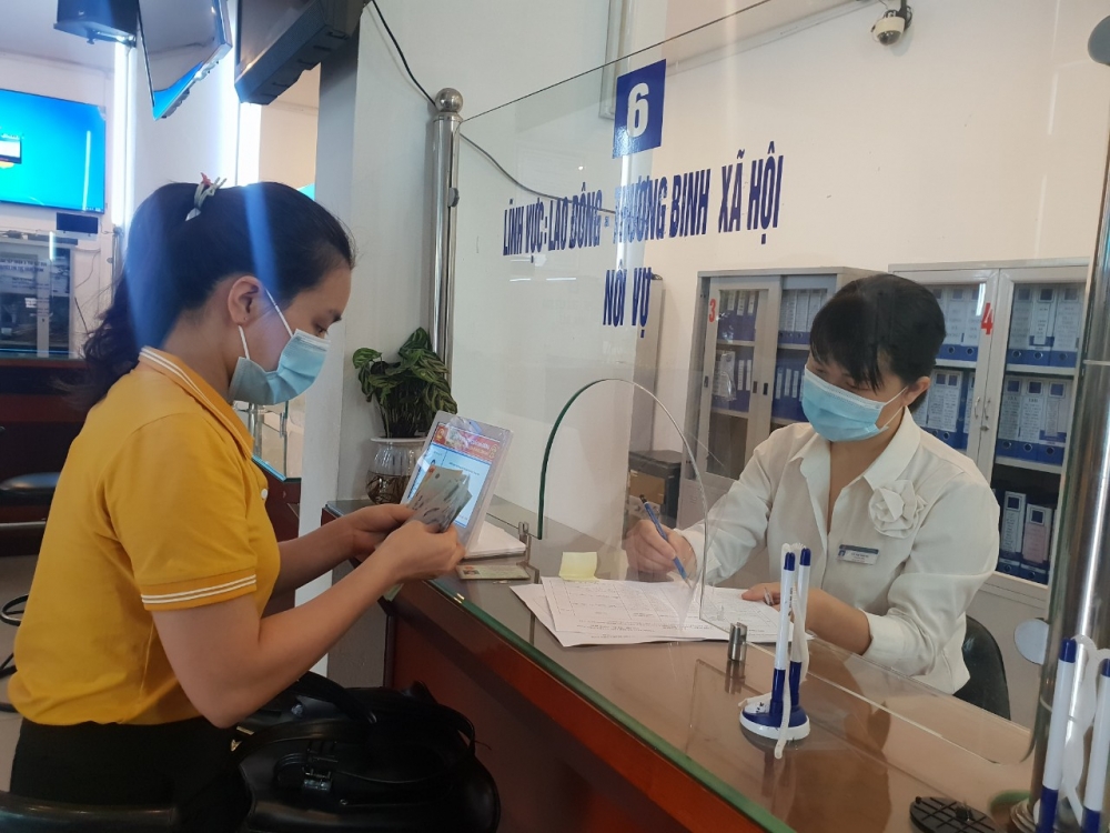 Hà Nội: Chính sách hỗ trợ an sinh xã hội tiếp tục đến với các đối tượng khó khăn