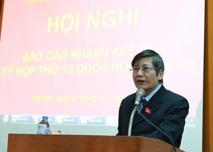 Cơ quan Tổng LĐLĐ Việt Nam: Quán triệt kết quả kỳ họp thứ 10, Quốc hội khóa XIII