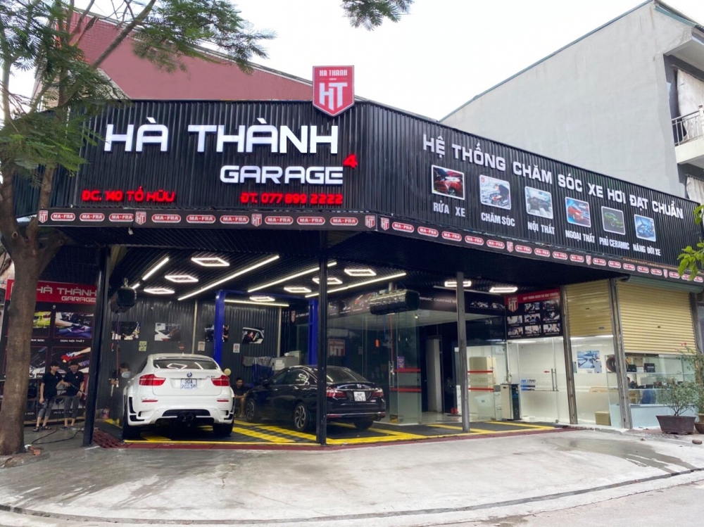 Tổng Giám đốc Hà Thành Garage - gương mặt doanh nhân tiêu biểu thời đại 4.0