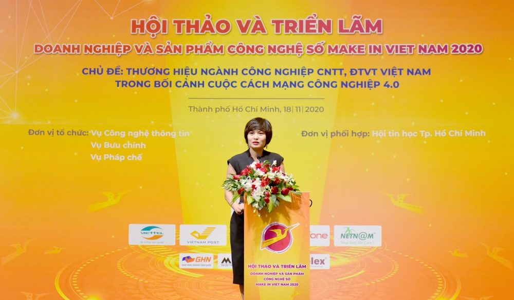 Viettel chia sẻ kinh nghiệm xây dựng thương hiệu số 1 Đông Nam Á cho các doanh nghiệp “Make in VietNam”