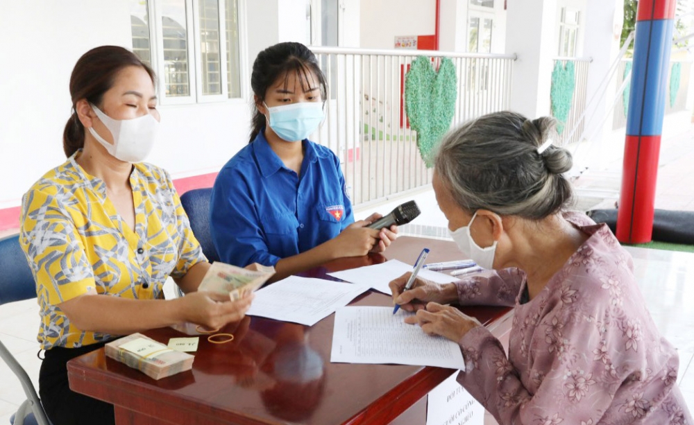 Hà Nội: Hỗ trợ an sinh xã hội cho trên 4,8 triệu lượt đối tượng khó khăn