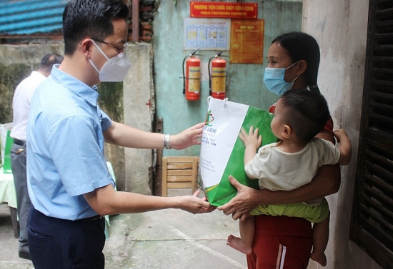 Hà Nội đã hỗ trợ an sinh xã hội cho trên 5 triệu lượt đối tượng khó khăn