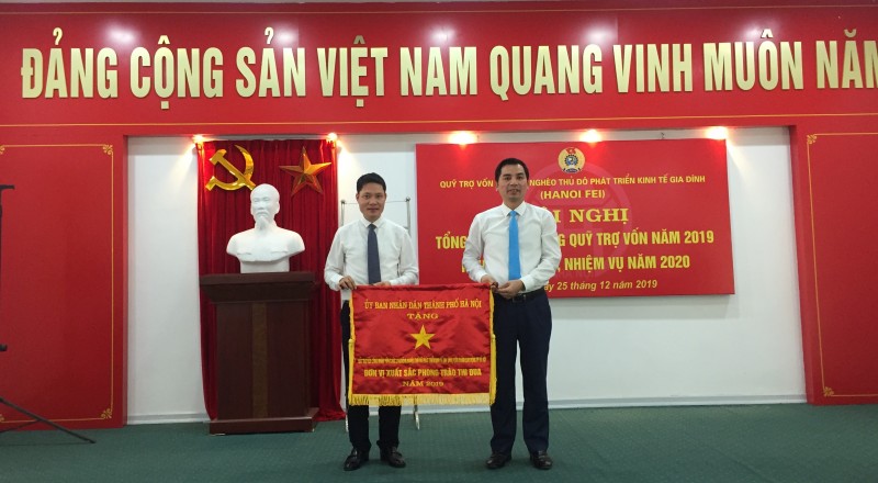 Giải quyết nhu cầu vay vốn cho trên 2000 đoàn viên, công nhân viên chức lao động