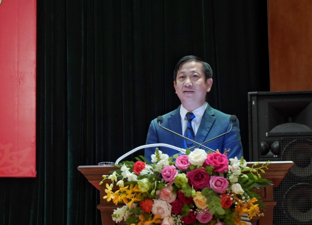 Đảng bộ Cơ quan Liên đoàn Lao động thành phố Hà Nội tổng kết công tác xây dựng Đảng năm 2020