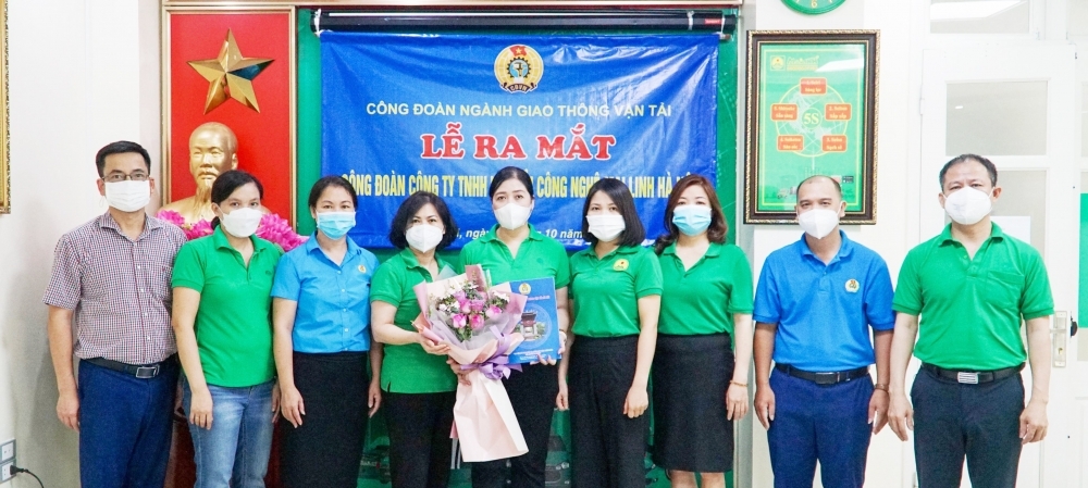Công đoàn ngành GTVT Hà Nội: Đẩy mạnh công tác phát triển đoàn viên, thành lập Công đoàn cơ sở