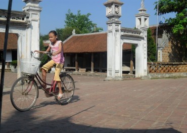 Bàn giải pháp phát triển du lịch làng cổ Đường Lâm