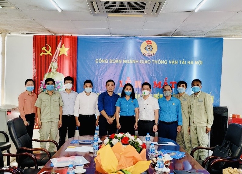 Công đoàn ngành GTVT Hà Nội: Chú trọng công tác phát triển đoàn viên, xây dựng tổ chức Công đoàn
