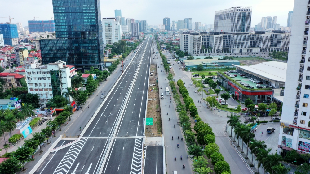 Kết nối giao thông Vành đai liên vùng để phát triển bứt phá